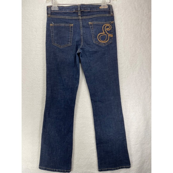 SouthPole Womens size 7 Boot Cut Low Rise Jean - Picture 2 of 11